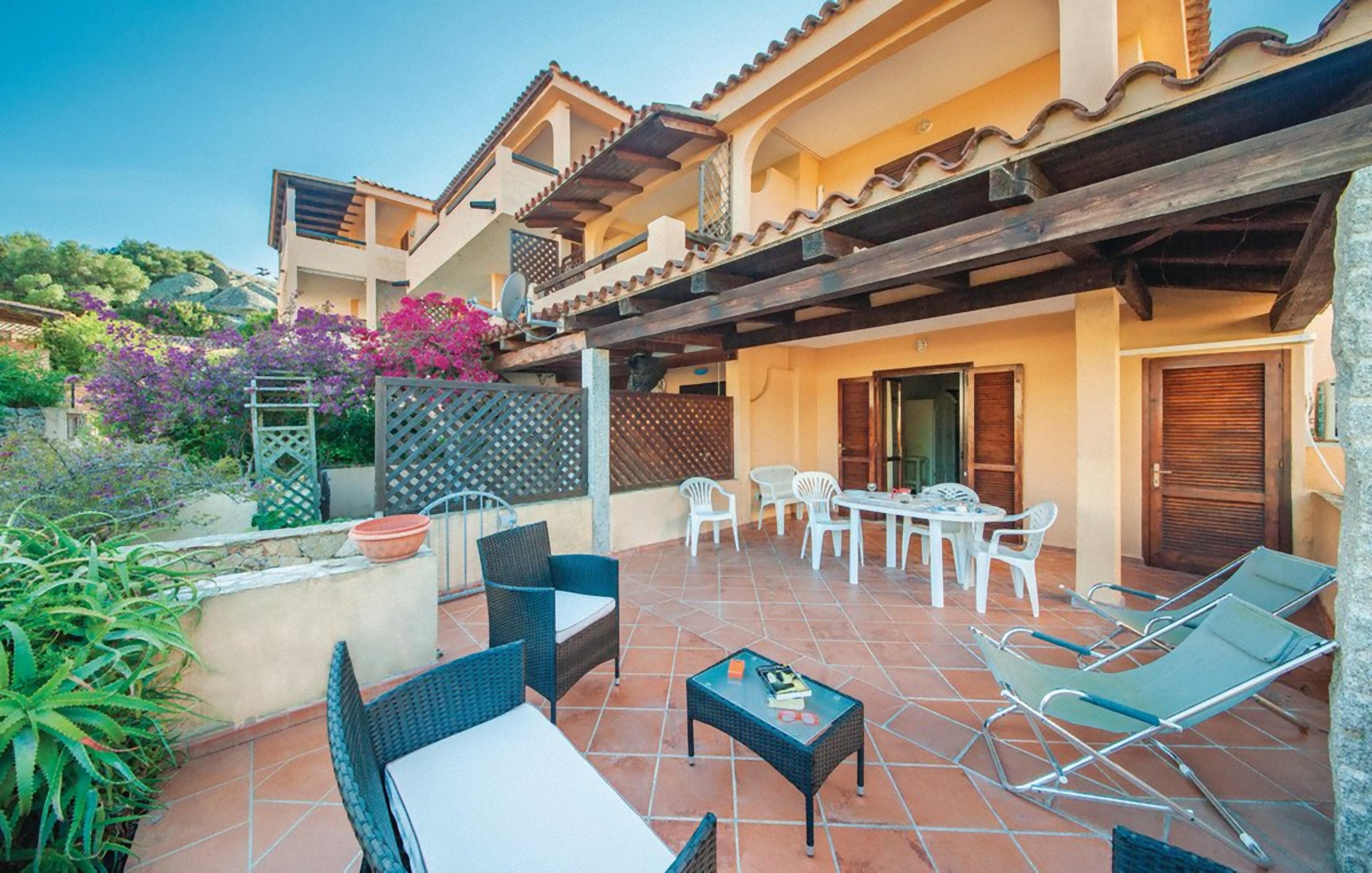 Baia De Bahas - Apartments & Resort Marinella  Exterior foto