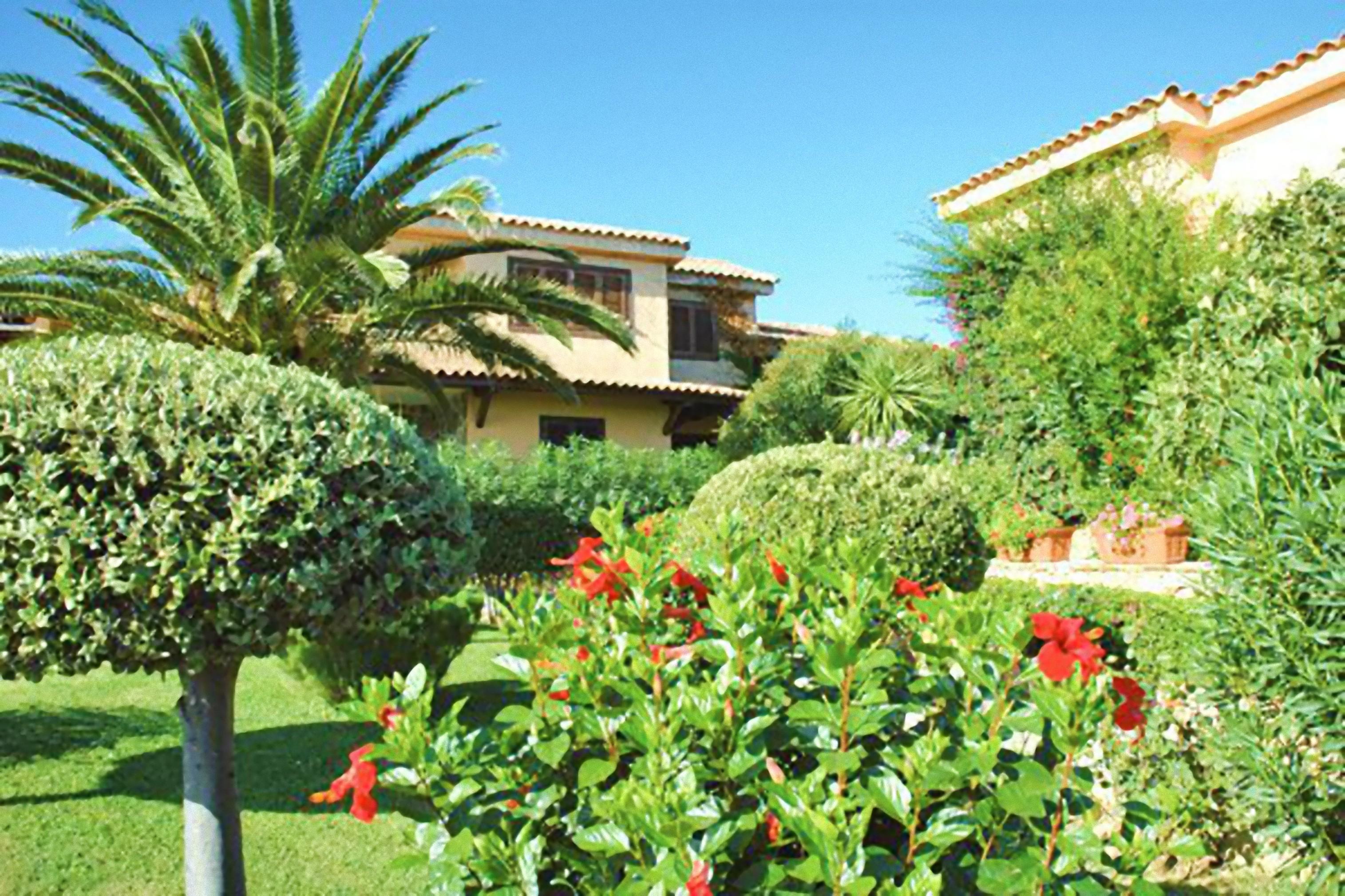 Baia De Bahas - Apartments & Resort Marinella  Exterior foto