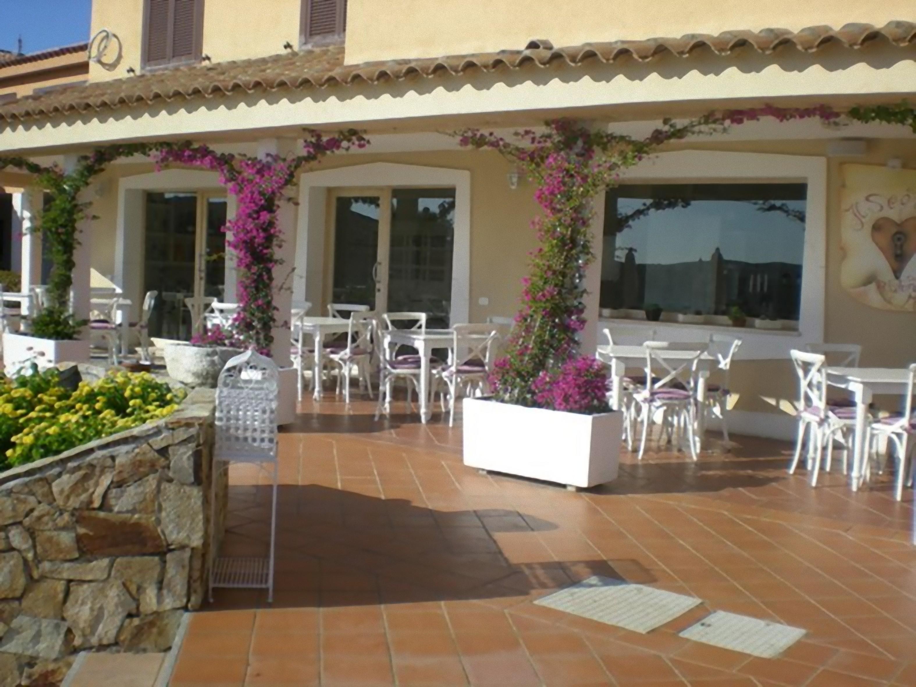 Baia De Bahas - Apartments & Resort Marinella  Exterior foto